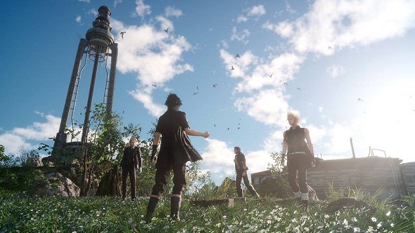 "Final Fantasy XV" is slated to be released on Nov. 29 worldwide on the PS4 and Xbox One.