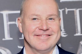  Director David Yates attended the 'Fantastic Beasts And Where To Find Them' World Premiere at Alice Tully Hall, Lincoln Center in New York City.