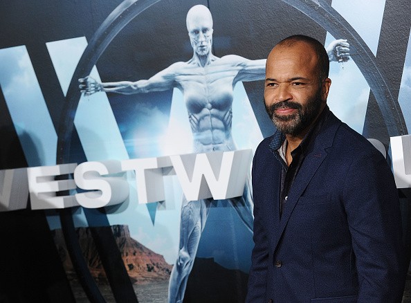 Actor Jeffrey Wright attends the premiere of 'Westworld' at TCL Chinese Theatre on September 28, 2016 in Hollywood, California. 