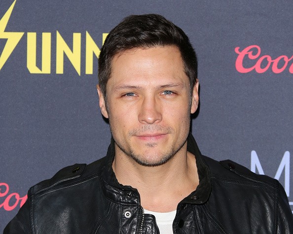 Nick Wechsler attends the premiere of FXX's 'It's Always Sunny In Philadelphia' and 'Man Seeking Woman' at The DGA Theater on January 13, 2015 in Los Angeles, California. 