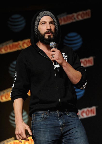 Netflix presented Marvel's “Iron Fist” at New York Comic-Con 2016.