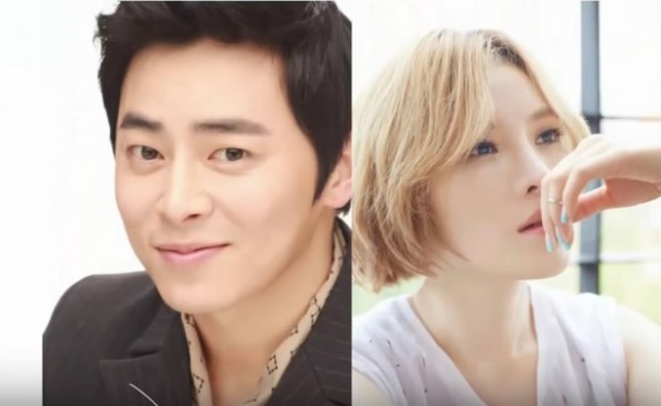 Jo Jung Suk talks about girlfriend Gummy and how she reacted on his on-screen romance with Gong Hyo Jin on "Incarnation Of Jealousy."