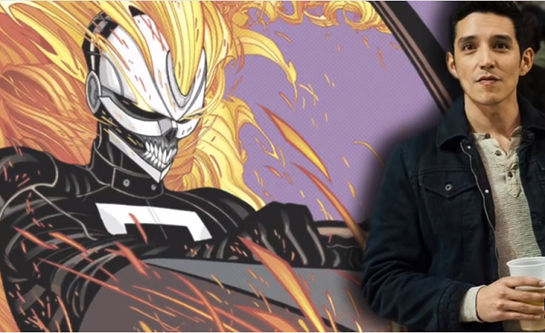 Actor Gabriel Luna’s Ghost Rider/Robbie Reyes would possibly join the “Midnight Sons,” a group dedicated to combatting the supernatural in Marvel.