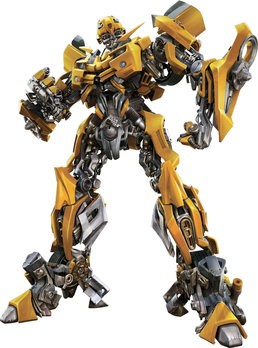 Bumblebee, the small and yellow Autobot in the "Transformers" franchise will get his own film slated for release in 2018.
