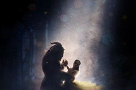 The promotional poster of Disney's 