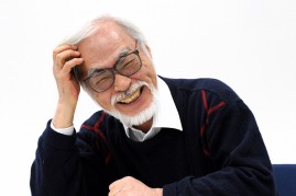 Oscar-winning Japanese animator Hayao Miyazaki will direct his next feature film 