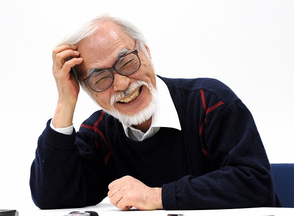 Oscar-winning Japanese animator Hayao Miyazaki will direct his next feature film "Boro the Caterpillar".