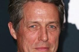 Actor Hugh Grant attended the Academy of Motion Picture Arts and Sciences' 8th annual Governors Awards at The Ray Dolby Ballroom at Hollywood & Highland Center on Nov. 12 in Hollywood, California.