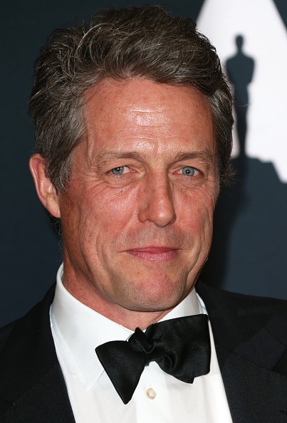 Actor Hugh Grant attended the Academy of Motion Picture Arts and Sciences' 8th annual Governors Awards at The Ray Dolby Ballroom at Hollywood & Highland Center on Nov. 12 in Hollywood, California.