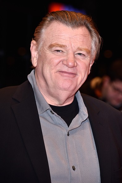 Actor Brendan Gleeson attended the "Alone in Berlin" (Jeder stirbt fuer sich) premiere during the 66th Berlinale International Film Festival Berlin at Berlinale Palace on Feb. 15 in Berlin, Germany.