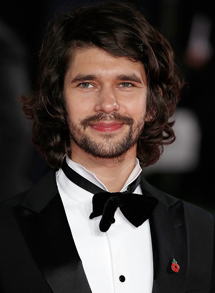 Ben Whishaw attended the Royal Film Performance of "Spectre" at Royal Albert Hall on Oct. 26, 2015 in London, England.