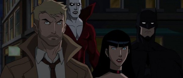The upcoming animated film “Justice League Dark” by Warner Bros. and DC Entertainment will be released on Blu-ray and DVD early next year.
