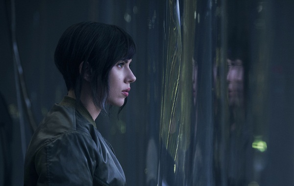 The live adaptation of “The Ghost in the Shell” is a joint production Paramount and DreamWorks and set to premiere in the U.S. on Mar. 31, 2017.