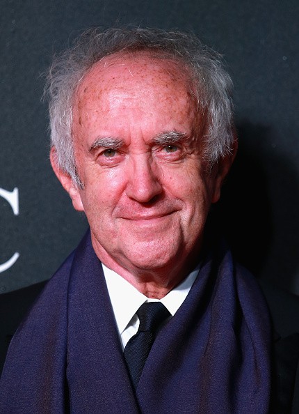 Jonathan Pryce attended the BFI Luminous Funraising Gala at The Guildhall on Oct. 6, 2015 in London, England.