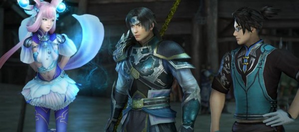 "Dynasty Warriors: Godseekers" will have a digital release on Feb. 1, 2017, for PS4 and PS Vita
