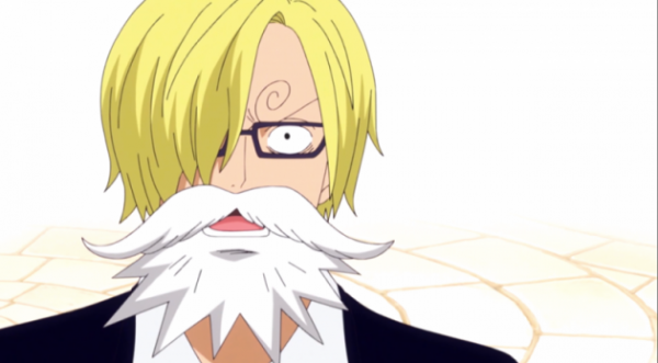 Is "Back Leg" Sanji really marrying Pudding in "One Piece" Chapter 846?