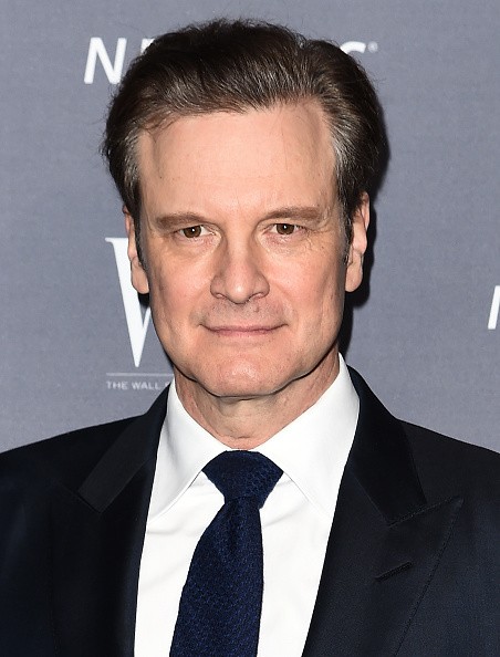 Actor Colin Firth attended the WSJ Magazine 2016 Innovator Awards at Museum of Modern Art on Nov. 2 in New York City. 