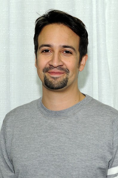 Lin-Manuel Miranda attended the 5th Annual Festival PEOPLE En Espanol, Day 2 at the Jacob Javitz Center on Oct. 16 in New York City. 