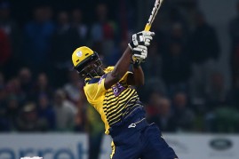 West Indies T20 skipper Darren Sammy is leading Kings in fourth edition of BPL. 