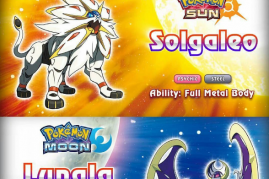 Pokémon Sun and Moon is rumored to have a new version for Nintendo Switch called Pokémon Stars.