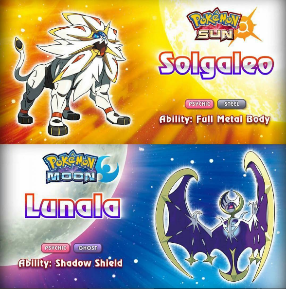 Pokémon Sun and Moon is rumored to have a new version for Nintendo Switch called Pokémon Stars.