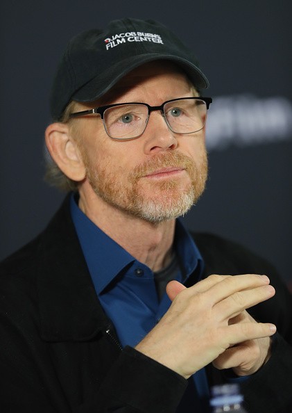 Exclusive Coverage Director Ron Howard attended the press conference for the "Inferno" Germany premiere on Oct. 10 in Berlin, Germany. 