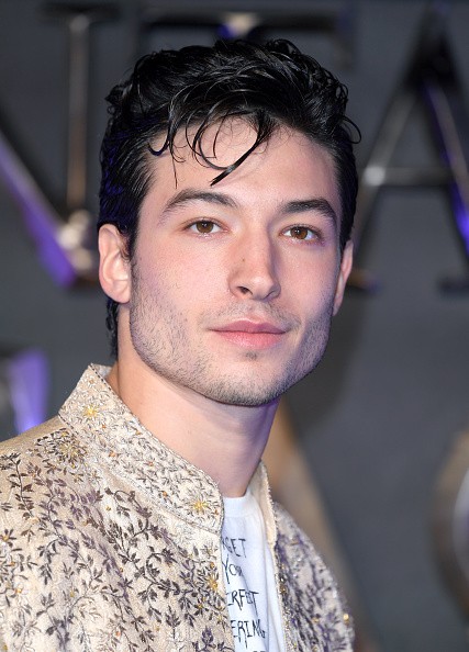 "Fantastic Beasts and Where To Find Them" star Ezra Miller will play the titular lead role in "The Flash" due to release in 2018.