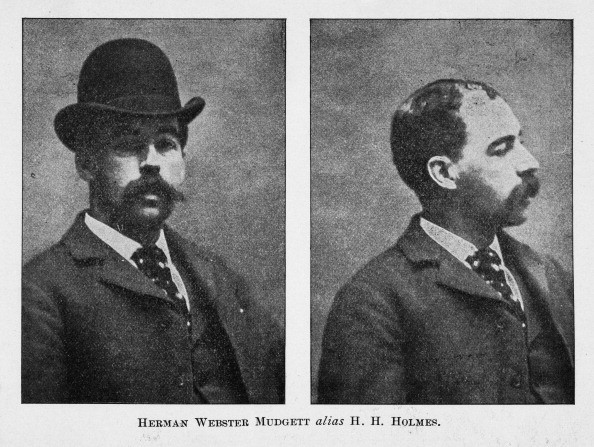 Timeless will air an episode featuring HH Holmes, one of America's first documented serial killers. 