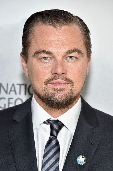 Actor Leonardo DiCaprio attended the National Geographic Channel "Before the Flood" screening at United Nations Headquarters on Oct. 20 in New York City.