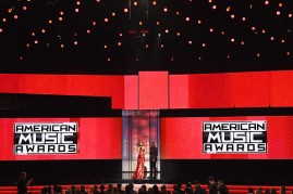 2016 American Music Awards - Show