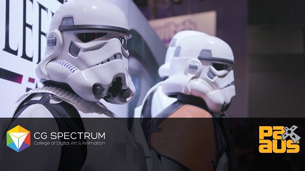 The Australian school for visual effects, programming, and animation called CG Spectrum is offering $500,000 worth of scholarships for promising students for its 2016-2017 season.