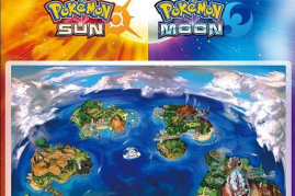 Featuring the islands in Pokemon Sun and Moon where Tutors reside and other Pokemon characters hide.