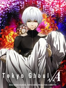'Tokyo Ghoul' Season 2 Poster