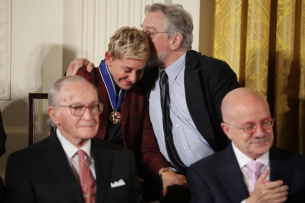 Obama Honors 21 Americans With Presidential Medal Of Freedom
