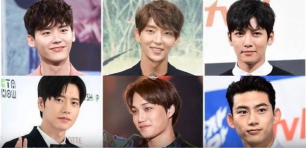 Hallyu stars Lee Joon-Gi, Ji Chang-Wook, Lee Jong-Suk, Park Hae Jin, 2PM’s Taecyeon and EXO’s Kai will star in Lotte Duty Free's new web drama 'First Kiss for the Seventh Time'
