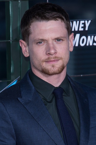 Actor Jack O'Connell attended "Money Monster" premiere at Picasso Tower roof on May 18 in Madrid, Spain. 