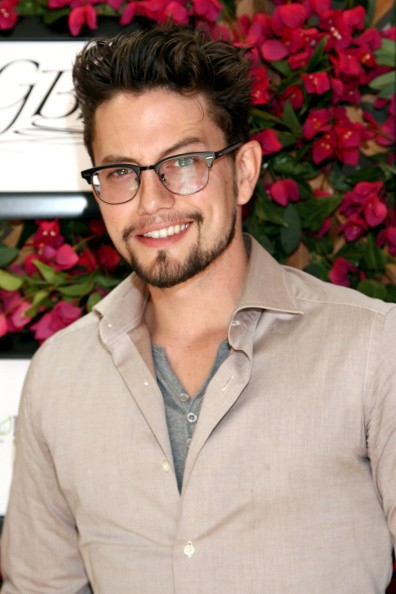 Actor Jackson Rathbone attended the GBK Productions Luxury Lounge honoring the best in TV held at LErmitage on Aug. 23, 2014 in Beverly Hills, California. 
