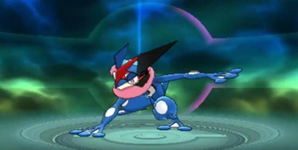 There is a way to import the special Pokemon Ash-Greninja into the full game of Nintendo’s “Pokemon Sun and Moon”