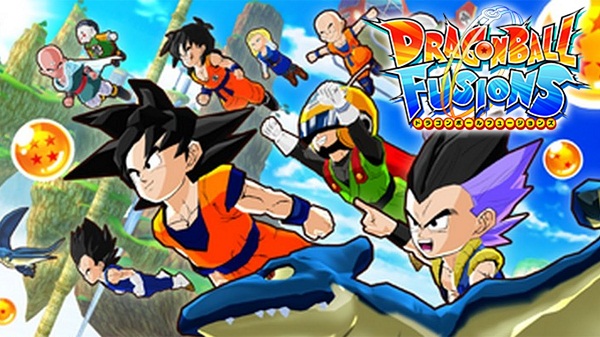 "Dragon Ball Fusions" will be released on the Nintendo 3DS on Dec. 13, 2016 in North America, while Europe gets a February 2017 release.