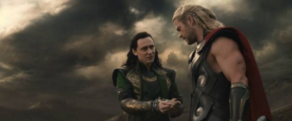 Thor seeks help from brother Loki