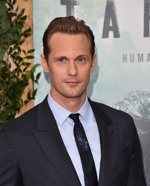 Actor Alexander Skarsgard attended the premiere of Warner Bros. Pictures' "The Legend of Tarzan" at Dolby Theatre on June 27 in Hollywood, California. 
