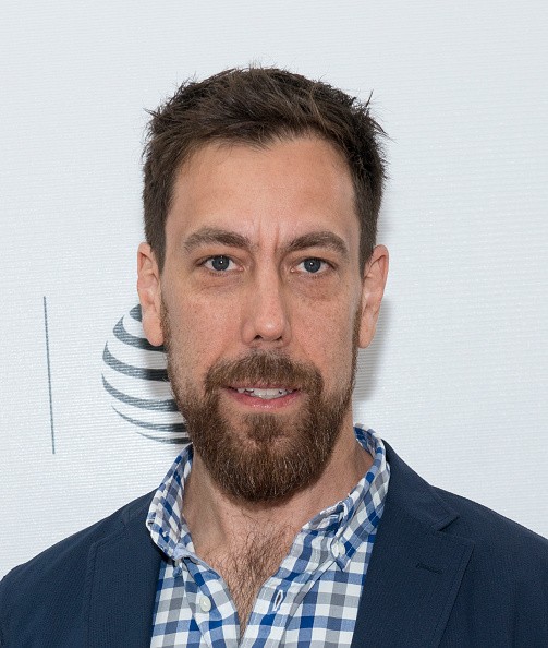 Dan Krauss attended the "Extremis" premiere during Tribeca Film Festival Shorts: Past Imperfect at Regal Battery Park Cinemas on April 17 in New York City. 