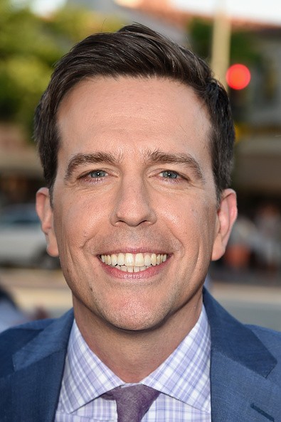 Actor Ed Helms attended the premiere of Warner Bros. Pictures "Vacation" at Regency Village Theatre on July 27, 2015 in Westwood, California.