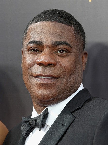 Actor Tracy Morgan attended the 2016 Creative Arts Emmy Awards at Microsoft Theater on Sept. 10 in Los Angeles, California.