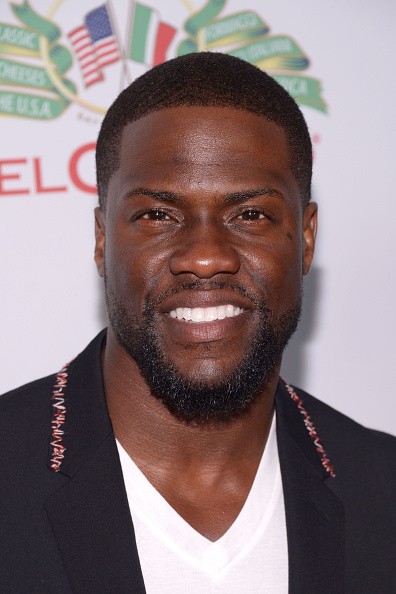 Actor/comedian Kevin Hart attended the Men's Fitness Game Changers Celebration at Sunset Tower Hotel on Oct. 10 in West Hollywood, California.
