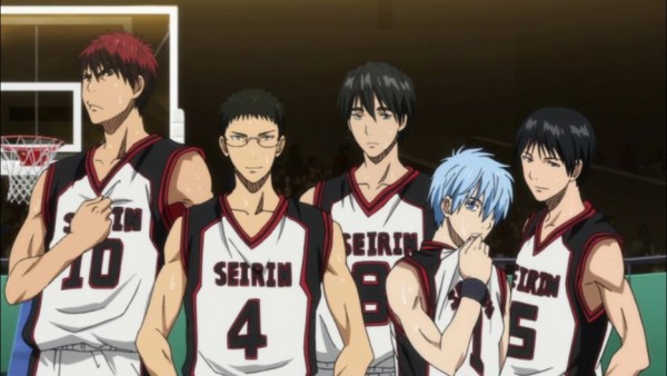 An anime film adaptation of the Kuroko's Basketball: Extra Game manga will premiere in Japan on March 18, 2017.