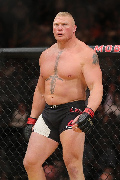 Brock Edward Lesnar is an American professional wrestler and mixed martial artist  currently signed to WWE on the Raw brand.