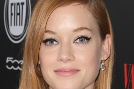 Actress Jane Levy attended Vanity Fair and FIAT Young Hollywood Celebration at Chateau Marmont on Feb. 23 in Los Angeles, California.
