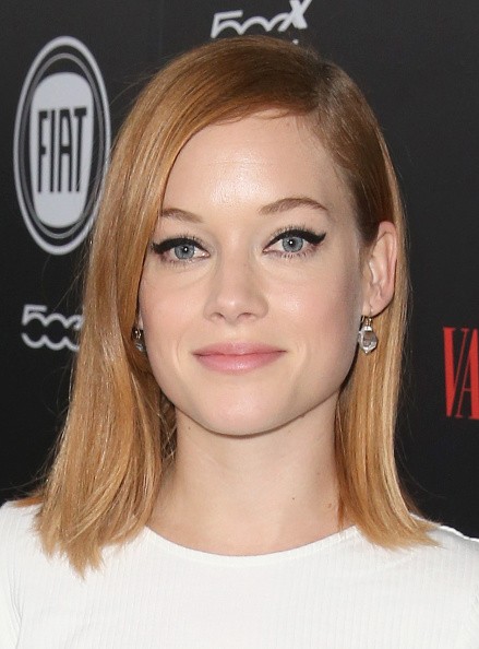Actress Jane Levy attended Vanity Fair and FIAT Young Hollywood Celebration at Chateau Marmont on Feb. 23 in Los Angeles, California.