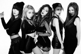 Skrillex stirs up excitement for unique new track of Korean girl group 4Minute